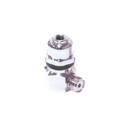 PROCOMM Procomm RA930 Right Angle Adaptor with .38 in.X24 Dome Mount RA930